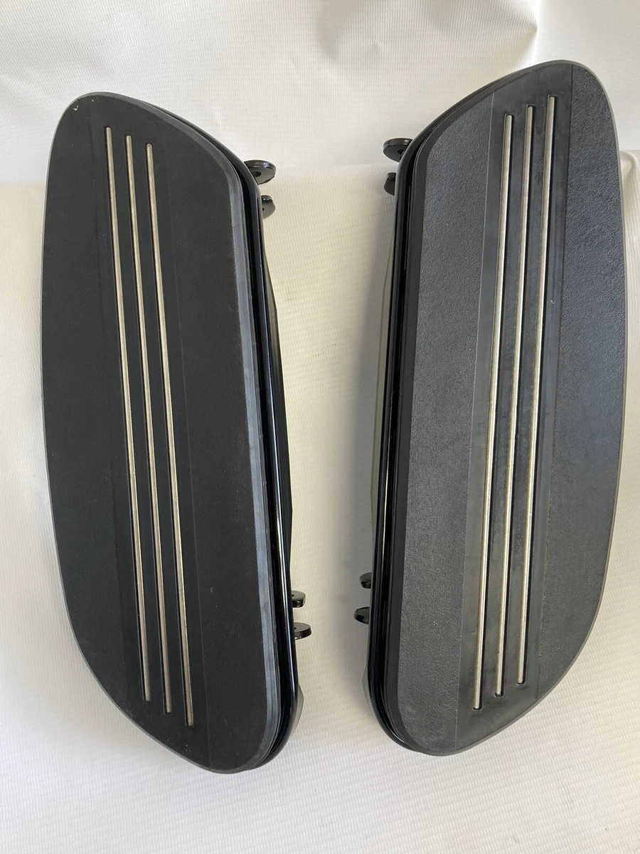 Harley Davidson OEM Streamliner Floorboards 50500877A 50500878A 