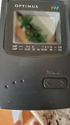 Vintage Optimus 2.2