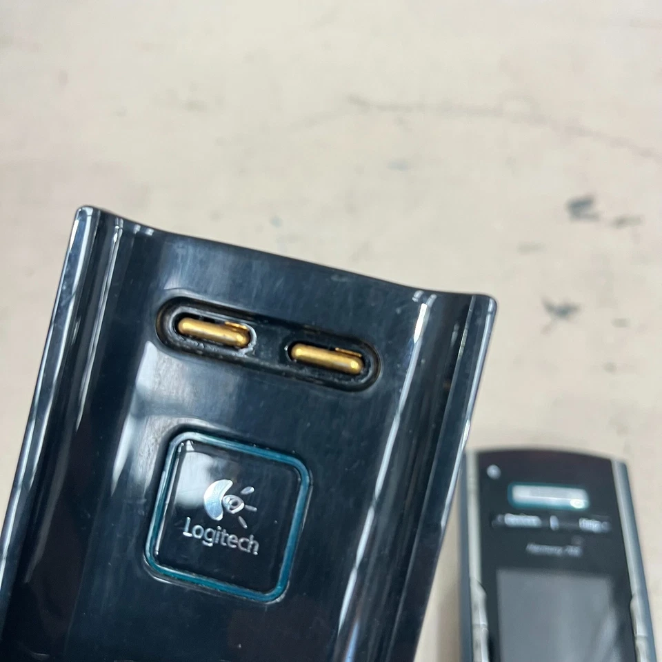 Logitech Harmony 785 Advanced Universal Remote As Is Untested For Parts Only - Image 3 of 4