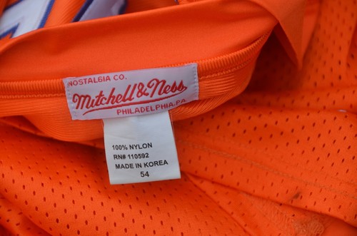 Maglia Mitchell & Ness 1994 NFL Denver Broncos John Elway #7 taglia 54. - Foto 9 di 12