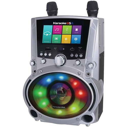 Máquina De Karaoke Máquina De Karaoke Familiar Inalámbrica Para Fiestas Al Aire Libre Transmision En Vivo