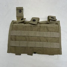 Eagle Allied Industries SFLCS 3x1 Shingle Triple Pouch Khaki NSW SEALs
