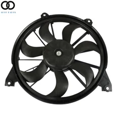 Radiator Cooling Fan Assembly For Dodge Journey 2009-2020 Single Fan 68102116AA