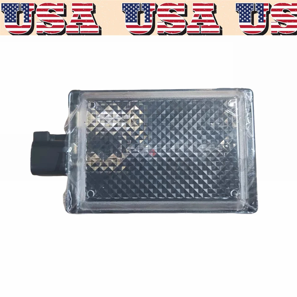 For Dodge Ram 1500 2500 3500 4500 Underhood Light Hood Courtesy Lamp New US Foto 3 de 4