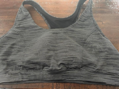 Tek Gear Sports Bra - Medium Support - 1X - NWOT - Free Shipping