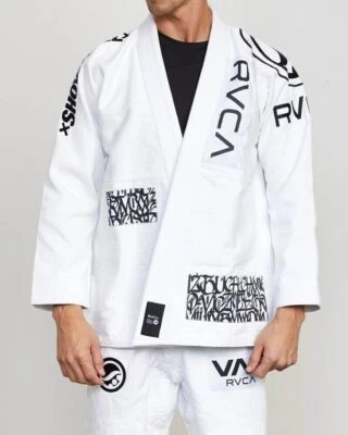 Shoyoroll RVCA Absolute King Batch 105 BJJ Gi Brazilian Jiu Jitsu Uniform 450 GS