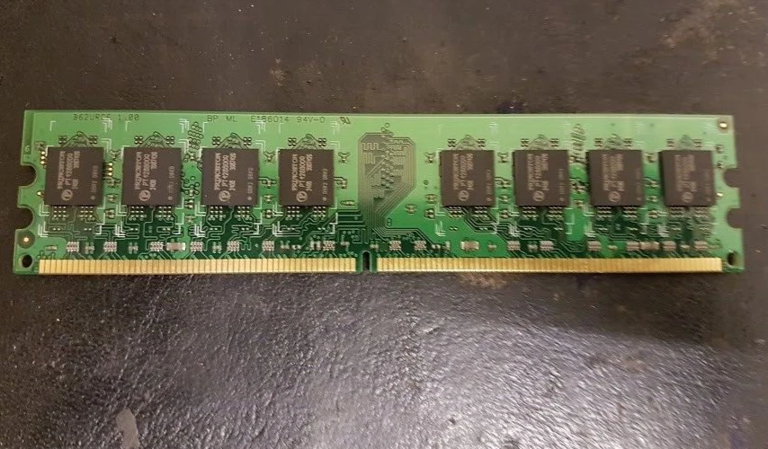 Hypertec PX976AA-HY 1GB  DIMM PC2-5300U - Image 3 of 4