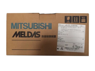 MDS-B-SPJ2-75 New Sealed Mitsubishi Servo Drive MDS-B-SPJ2-75 IPCS
