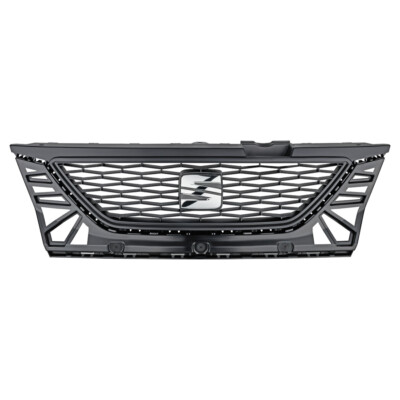 Seat Mii KF ab 2011 Kühlergrill Front Grill Wabengrill mit Logo Emblem Original