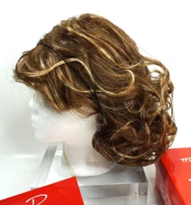 Jon Renau Classic Collection Wig 5127 Jessica FS26/31 Caramel Syrup