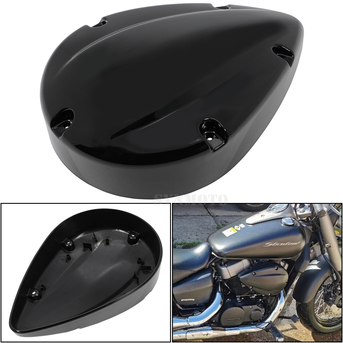 Air Filter Rain Sock Cover For Harley Touring & Softail Models - Protective Cleaner Cover