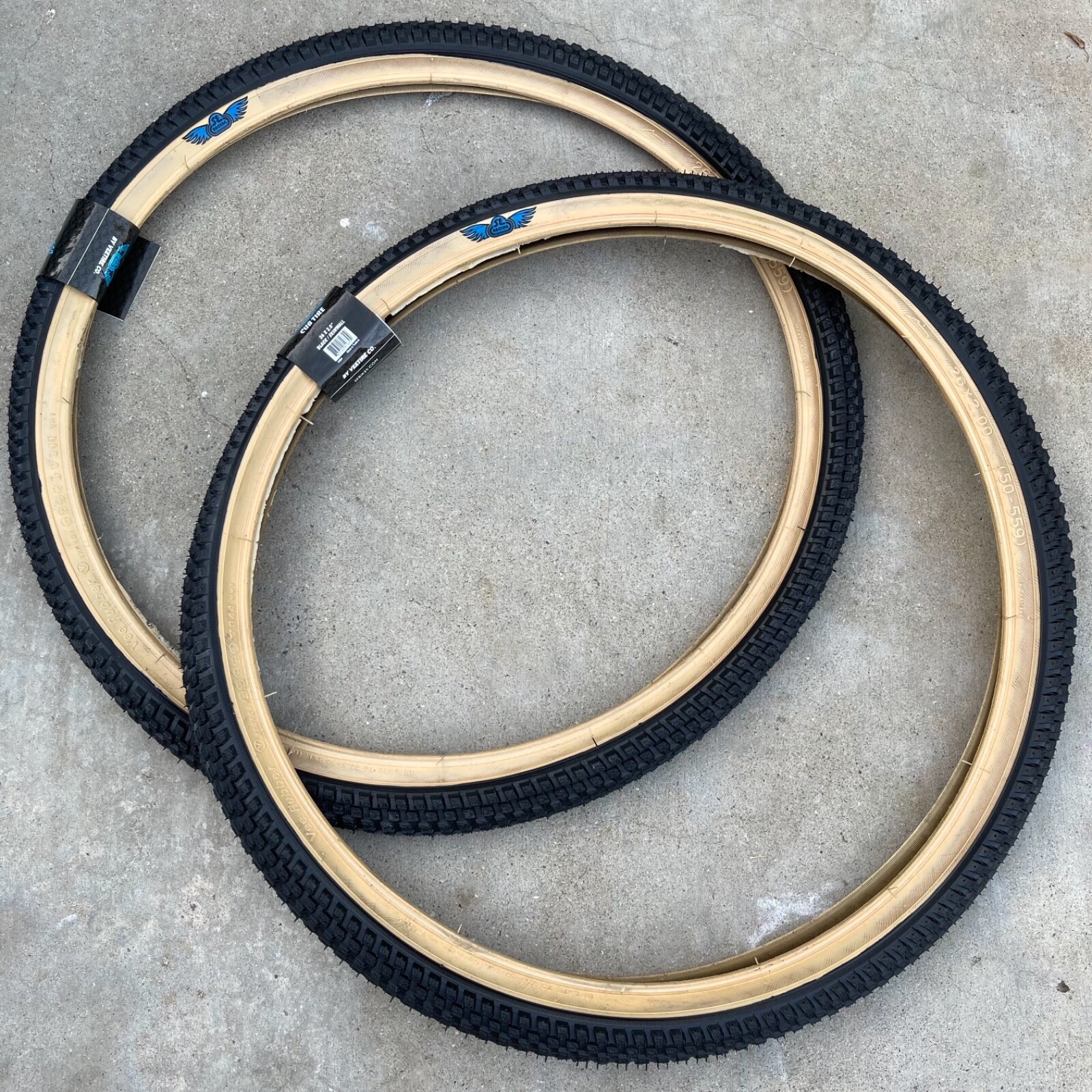 SE BIKES CUB 26x2.0 L-BU/BK WIRE/27/MPC main image 0