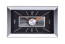 Dakota Digital 57 Chevy Car Clock Gauge Use With Rtx Gauge System Only Rlc-57c-x Dakota Digital 57 Chevy Car Clock Gauge Use With Rtx Gauge System Only Rlc-57c-x