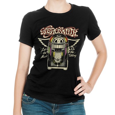 vintage band tees womens