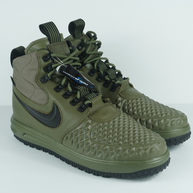 nike duckboot olive