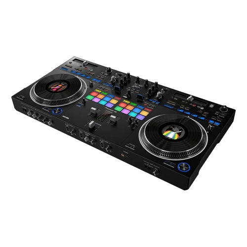 Pioneer DJ DDJ-REV7 ScratchStyle 2-Channel Professional DJ Controller for Serato