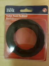 New Do it Toilet Tank to Bowl Gasket  414518, 3-1/4'' OD x 2-1/8'' ID x 3/4'' T 