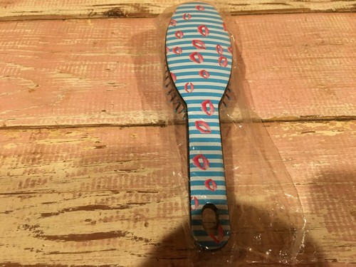 Spazzola per capelli piccola vintage lunga 6 3/4 nuova in confezione - Foto 6 di 8
