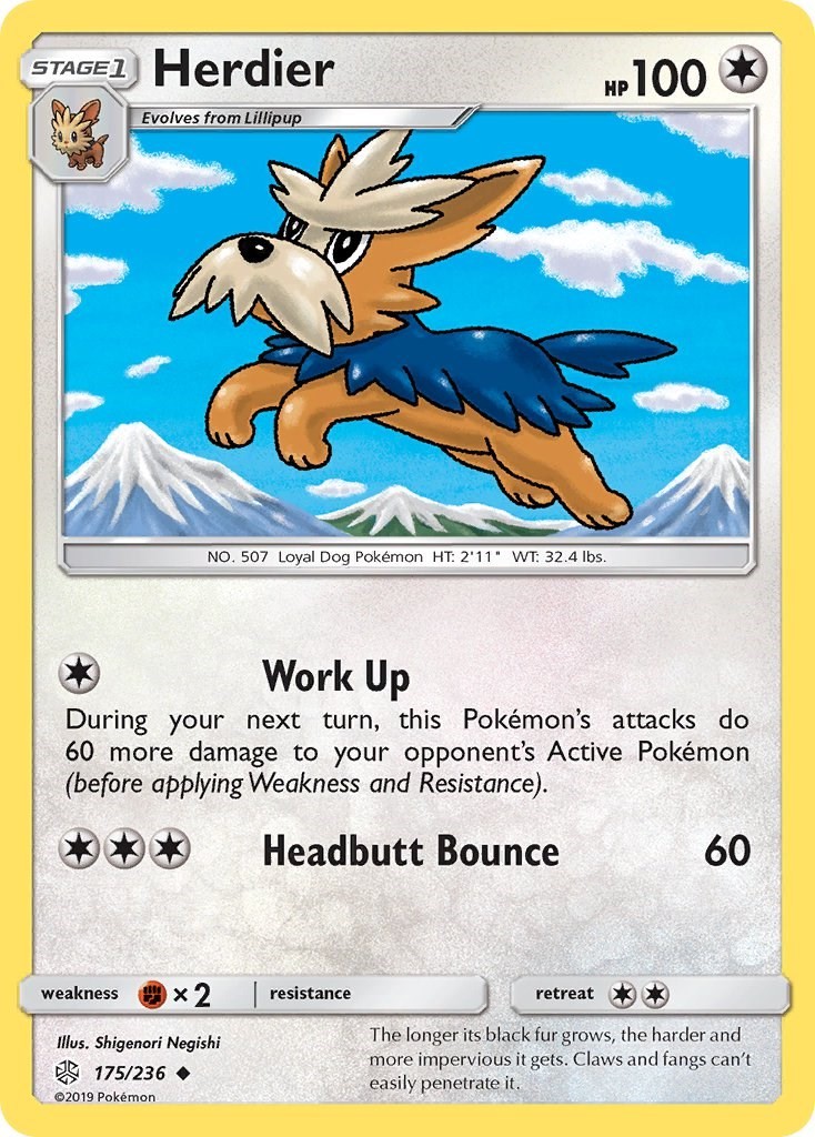 LP - Herdier SM12 - 175/236 SM - Cosmic Eclipse