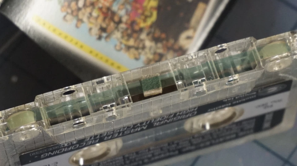 THE BEATLES Sgt.Pepper's Lonely Heart Master Recording Mobile Fidelity Sound Lab Foto 4 de 4