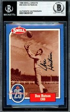 Don Hutson Rookie Card Guide 7