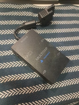 PS2 Genuine Multitap SCPH-10090 Sony SONY PlayStation 2