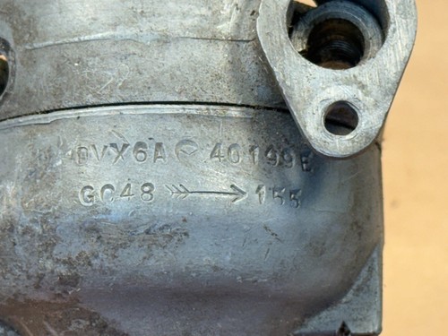 Original Jaguar XK120 Lucas Distributor 40199 E - Picture 7 of 7