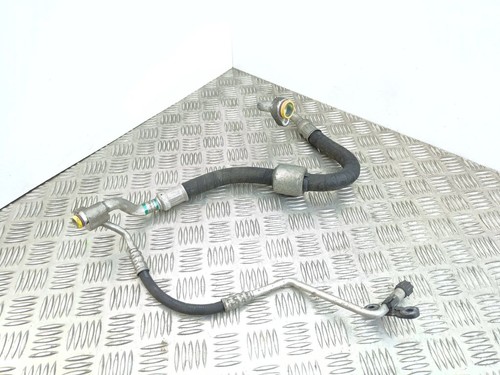 BMW 3 E90 E91 2010 Klimaleitung / Klimaschlauch 9168365 Diesel 130kW RPG13894