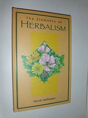 #ad The Elements of Herbalism Hardcover By David Hoffmann VERY GOOD $5.98
