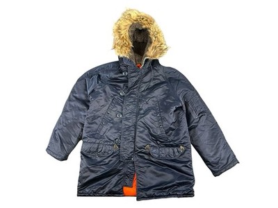 Spiewak Golden Fleece N-3B Parka Coat Extreme Cold Weather Made In USA Men's 42
