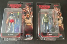 Stranger Things: 2 Figuren. Hunt & Battle. Mi...