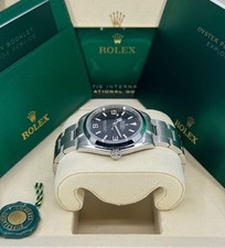 Unworn Rolex Explorer 36mm, Stainless Steel, Black, 124270, dated 2026 4