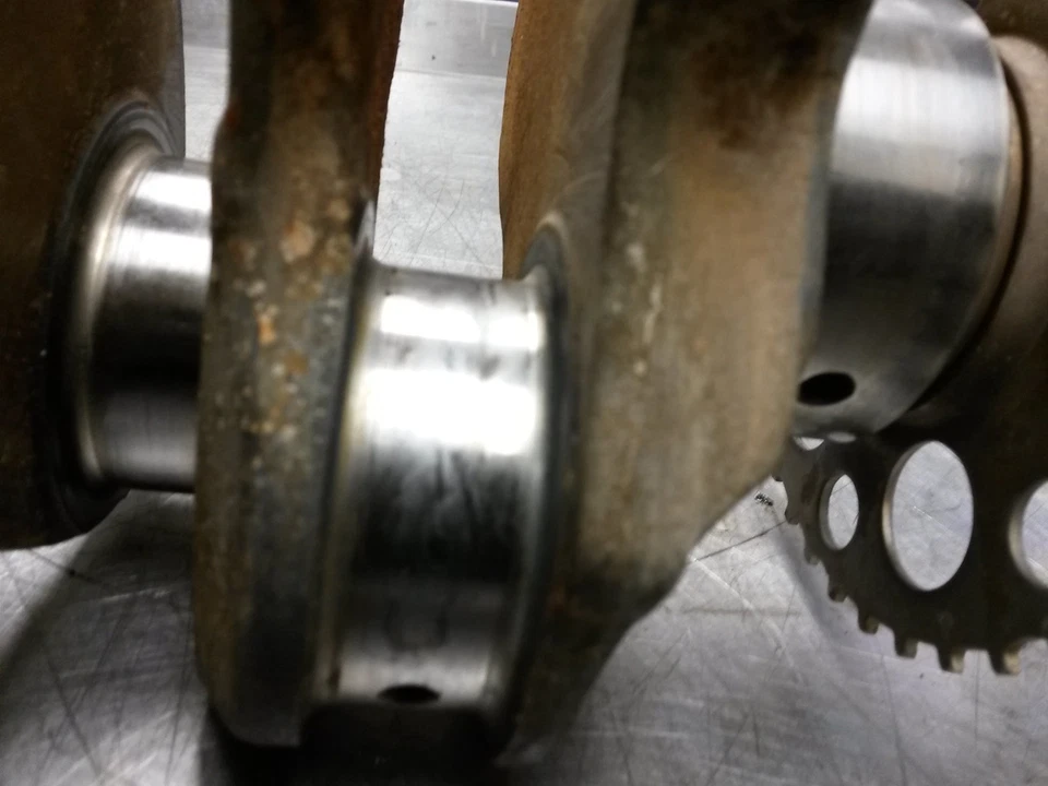 Cigüeñal estándar para Toyota Sienna 3.5 11-16 Foto 2 de 4