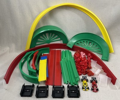 Darda World Class Cannonball Climb 19' Track Set w/ instructions