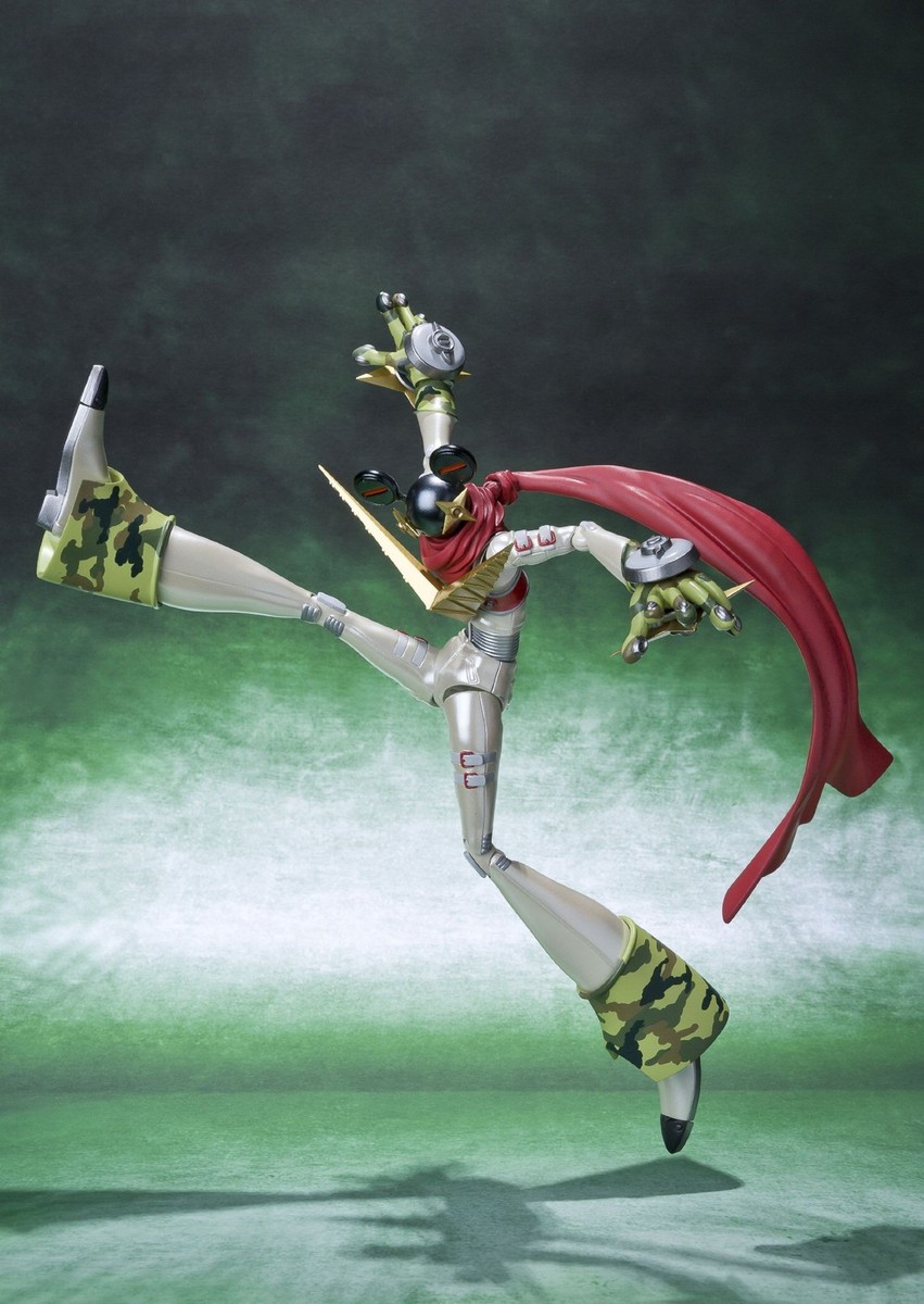 D-Arts Persona 4 Jiraiya Figure Bandai Japan | eBay