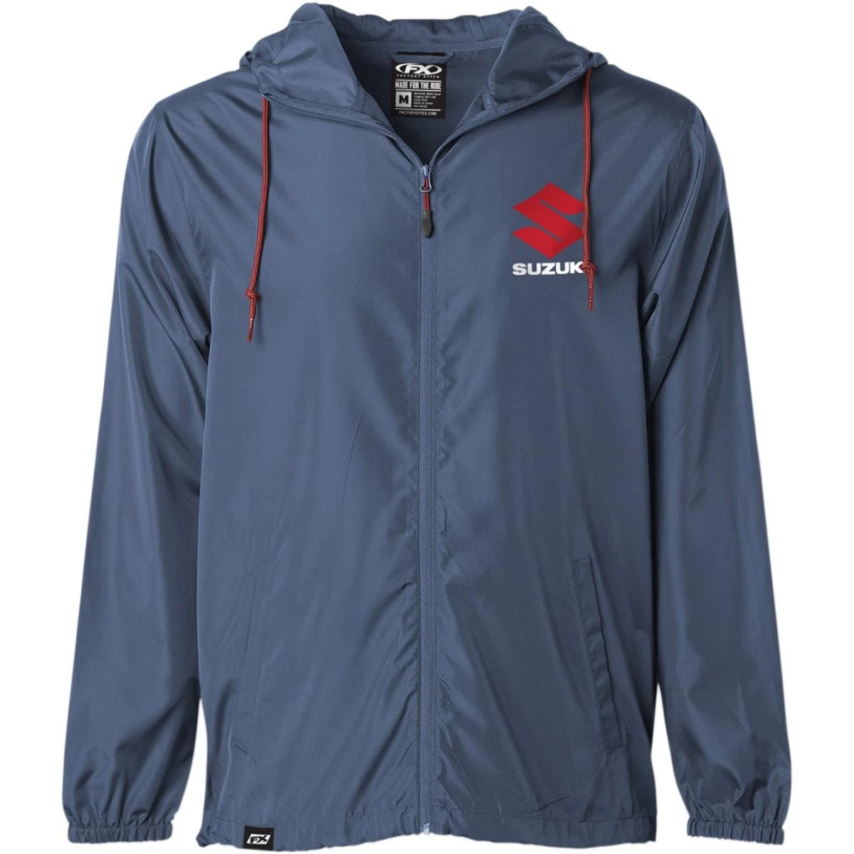 Factory Effex Suzuki Windbreaker Jackets Motorcycle ATV/UTV Street Bike PWC
Opens in a new window or