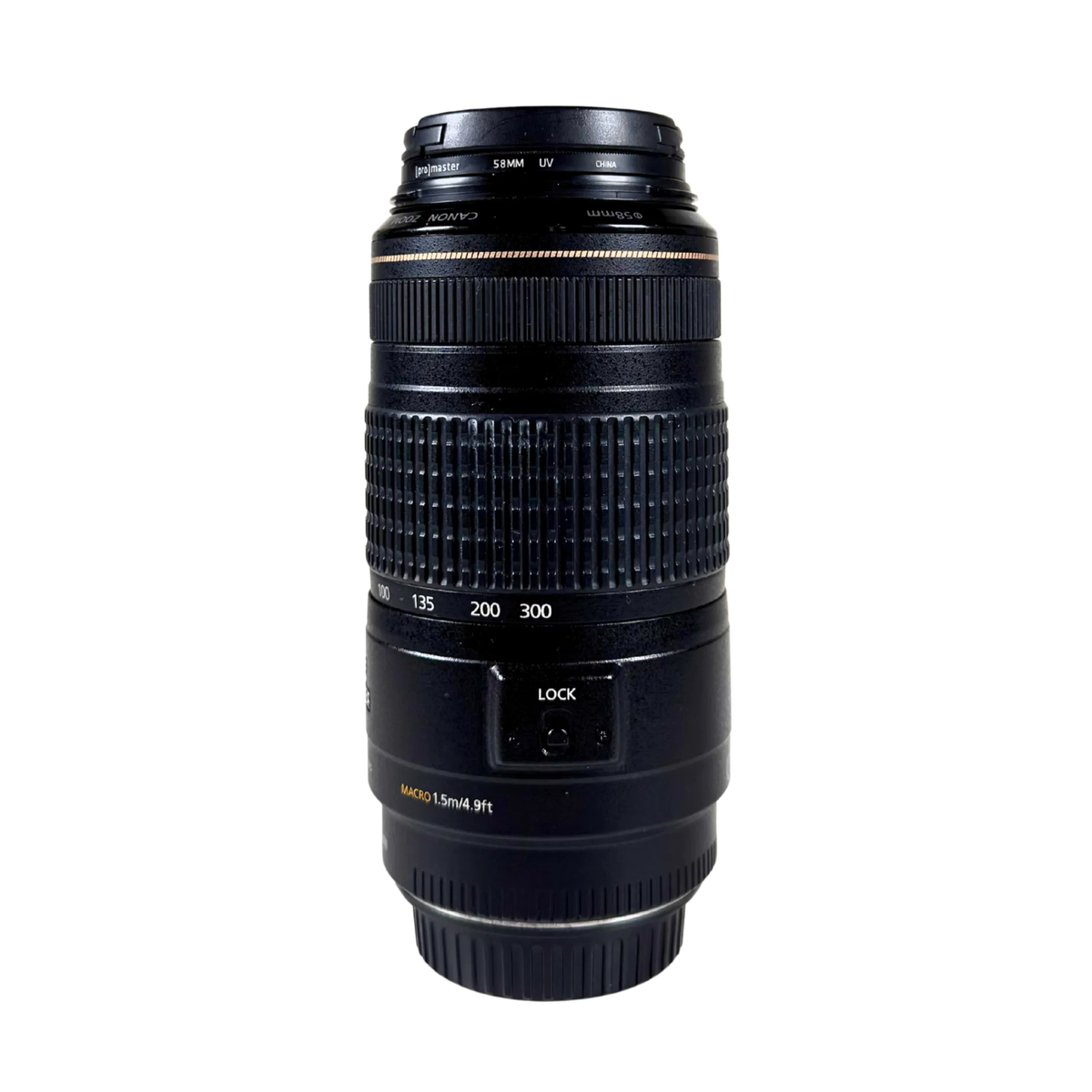 Canon EF 70-300mm IS USM Lens for sale online