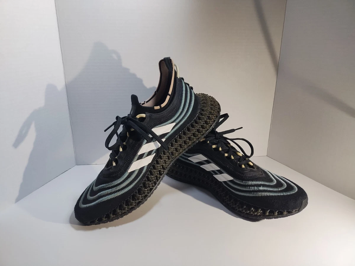 adidas gazelle silver green womens 4DFWD X PARLEY – shop.parley.com main image 0