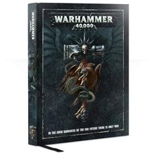 WARHAMMER 40000 RULEBOOK ENGLISH 