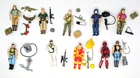 GI JOE ARAH Action Figures 10 Complete 1984 1985 Vintage G.I.