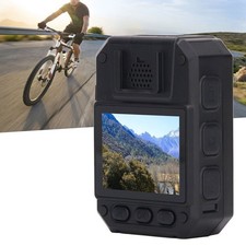 Mini Body Cam Video Recorder Portable Wearable Camera Infrared Night Vision