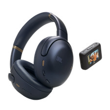 JBL Tour One M3 Smart TX over-ear wireless noise-cancelling headphones