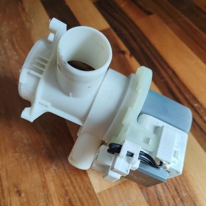 Leisure RI85421 Waschtrockner Ablaufpumpe & Filtergehäuse - Originalersatzteil