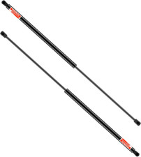 2Pc Front Hood Lift Support Struts for 2012-2016 Toyota Camry Avalon 6757 Shocks