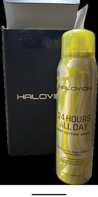 24 Hour all Day Dew Setting Spray - Halovida New