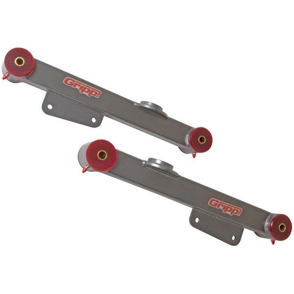 Kit de brazos de control superiores e inferiores traseros BBK para Ford Mustang V8 1979-1998 Foto 2 de 4