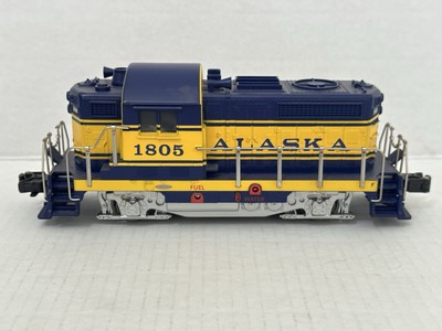 RMT by Aristocraft BEEP O GP-7/9 Diesel 92433-3 ARR/ Alaska #1805 EMD GP-8 Loco