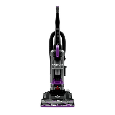 #ad BISSELL PowerForce Helix Bagless Vacuum Helix Dirt Separation 3313U Purple $54.00