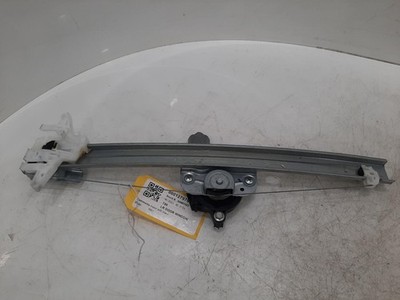 2023 MAXUS T90 Mk1 N/S Passengers Left Rear Door Window Motor Regulator