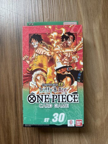 One Piece Card Game Starter Deck